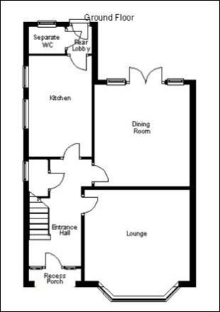 GROUND FLOOR PLAN