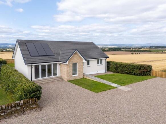 Beech House, West Kinnochtry, PH13 photo 4