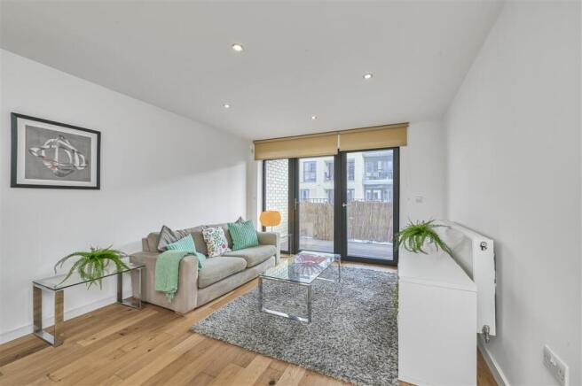 Kitchen/Reception Room