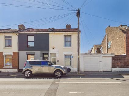 Middlesex Road, Southsea