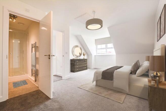 4 bed Semi-Detached to rent Image 10