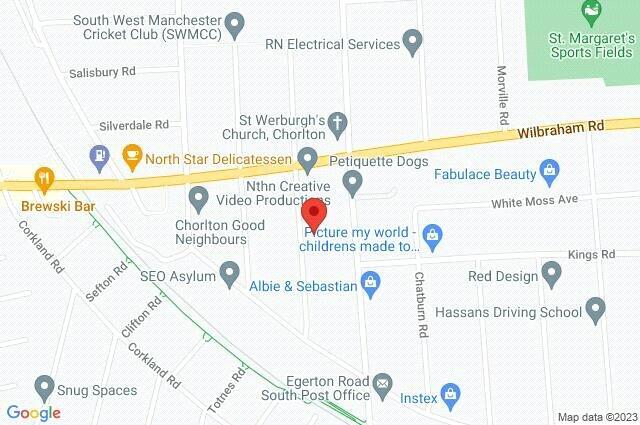 Google Maps Image