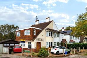 1, Rodney Gardens, West Wickham BR4 9DD