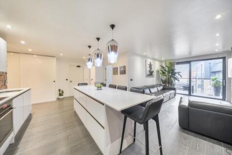 Hotspur Street, Kennington, London, SE11