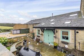Corner Stone Cottage, Dean Lane, Yeadon, Leeds LS18 5HX