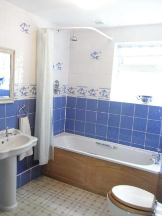 Family Bathroom