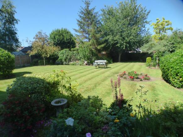 Communal gardens