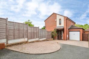 12, Rosemoor Gardens, Worcester WR5 3QS