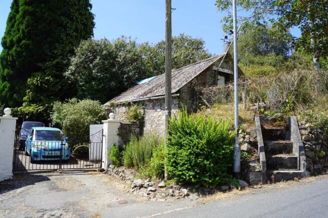 Detached Barn