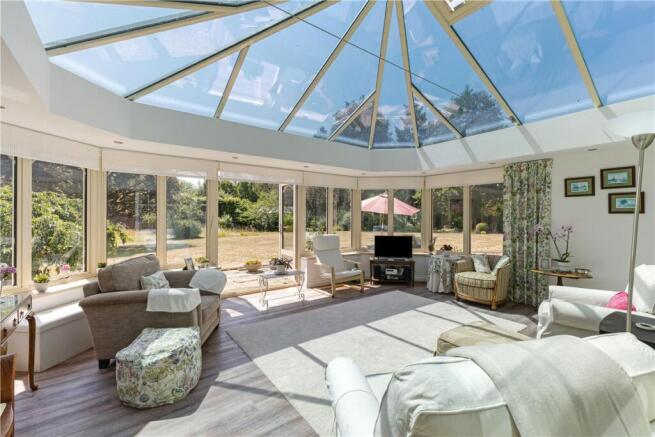 Garden Room