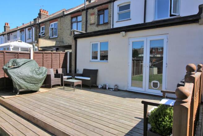 Decking