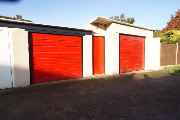 Double Garage