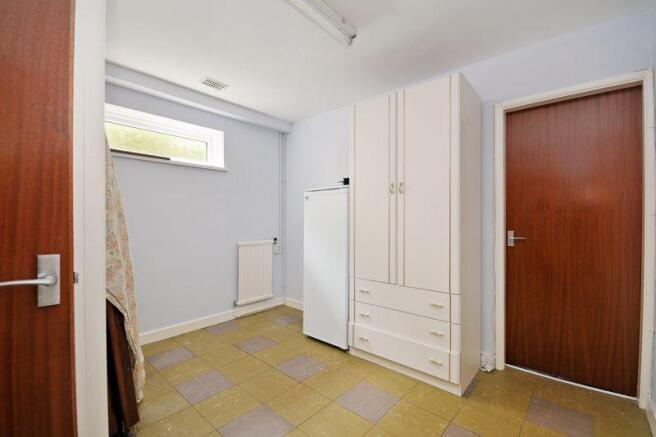 Occasional Room