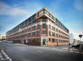 Apartment 3202, 1 Fabrick Square, Lombard Street, Birmingham B12 0AF