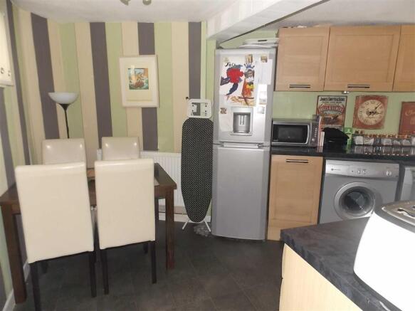 Kitchen/breakfast ro