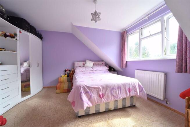 BEDROOM THREE