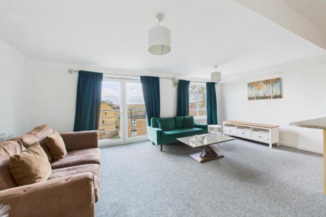 Open Plan Living Room