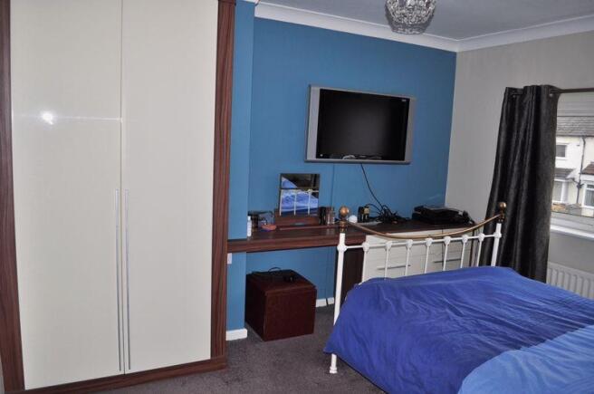Bedroom one