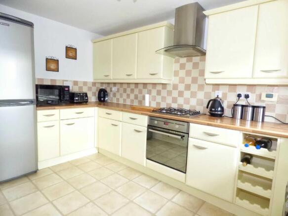 Fitted Kitchen