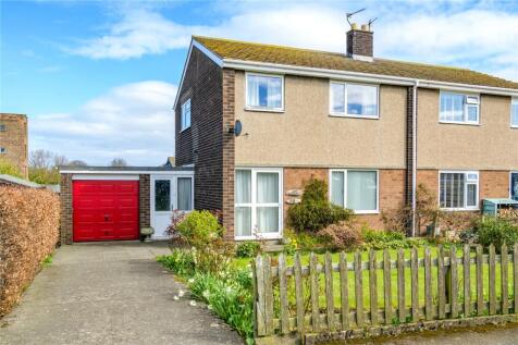 Osborne Gardens, Seahouses, Northumberland, NE68