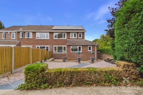 Yeomans Way, South Anston, Sheffield, South Yorkshire, S25