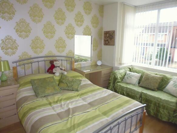 Front Bedroom