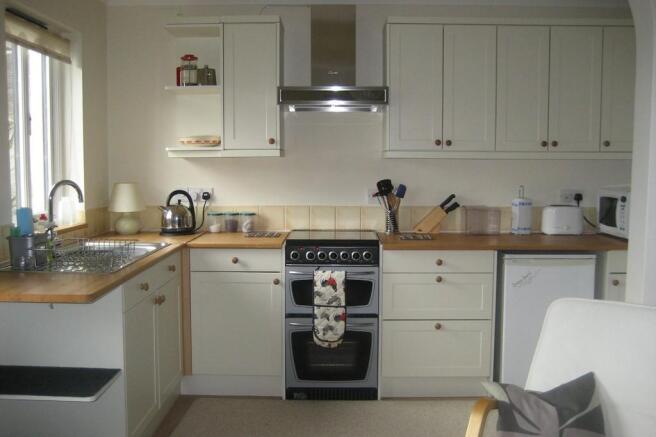Open Plan Kitchen
