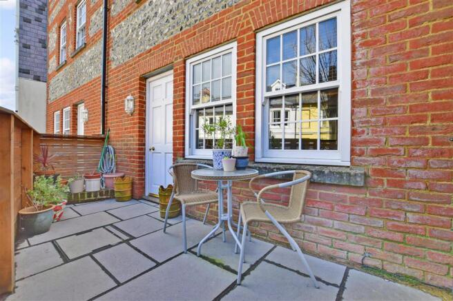 Patio / Decking