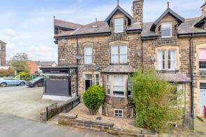 Flat 3, 1, Heywood Road, Harrogate HG2 0LU