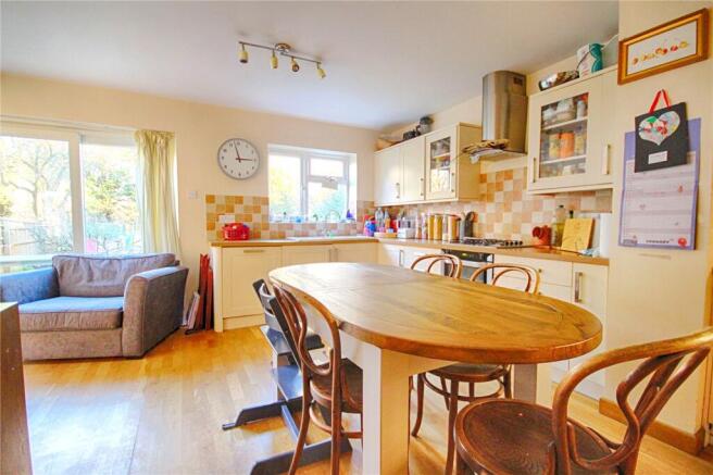 Kitchen /Dining Room