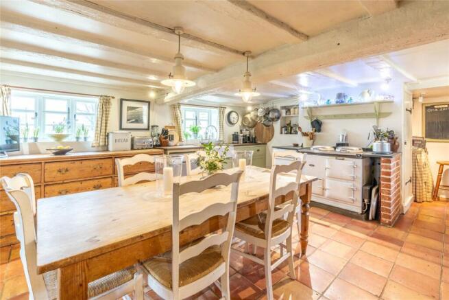 Kitchen/Breakfast