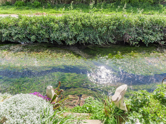 Sydling Water