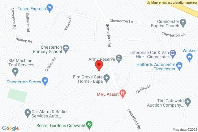 Google Maps Image