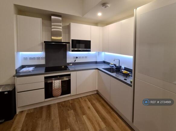 Kitchen (Open Plan)