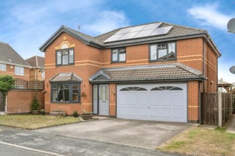 Kestrel Drive, Adwick-le-Street, Doncaster, South Yorkshire, DN6
