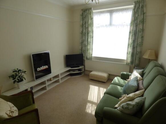 Front Lounge