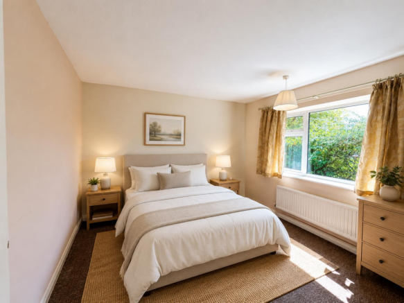 Bedroom One AI
