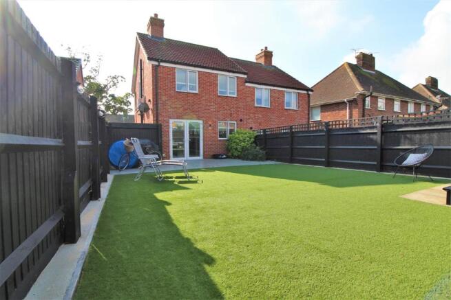 OUTSIDE REAR