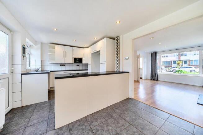 Kitchen / Breakfast Room