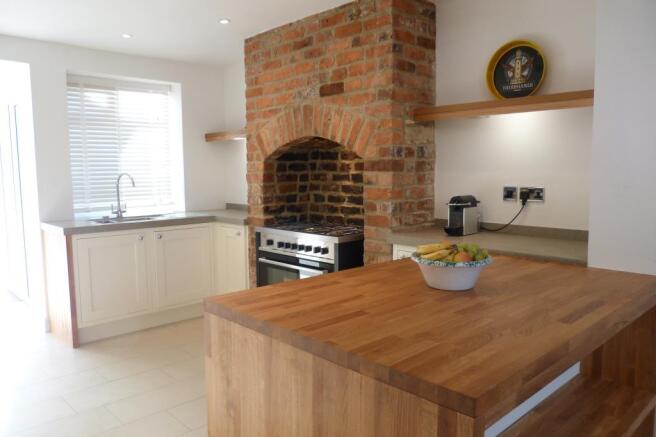 Stunning Kitchen
