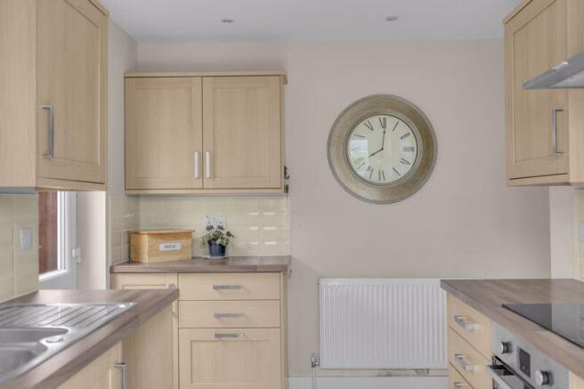 Kitchen View 2