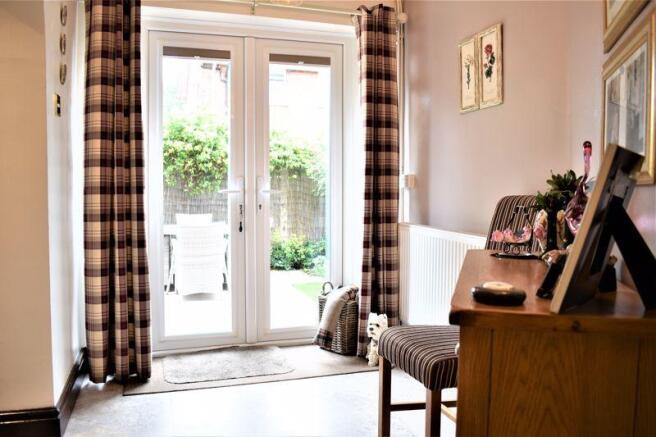 Garden Room/Study
