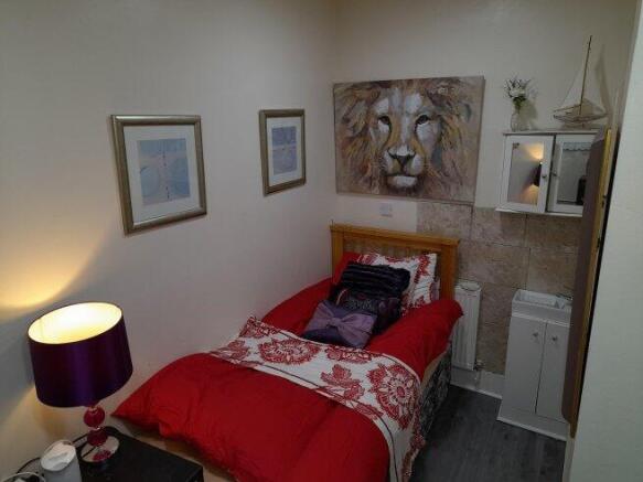 Studio to rent in middlesbrough