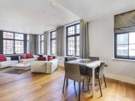 Apartment 4, 168 Paramount House, Wardour Street, London W1F 8ZX