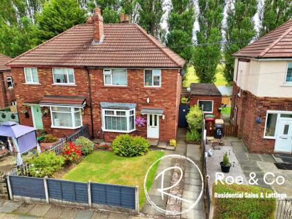 Brian Road, Farnworth, BL4