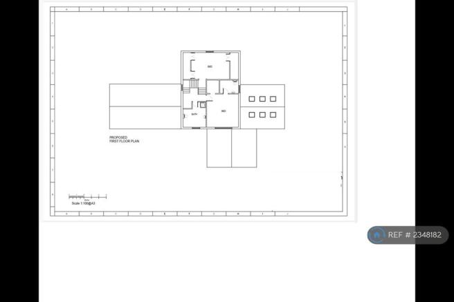 First Floor Plan