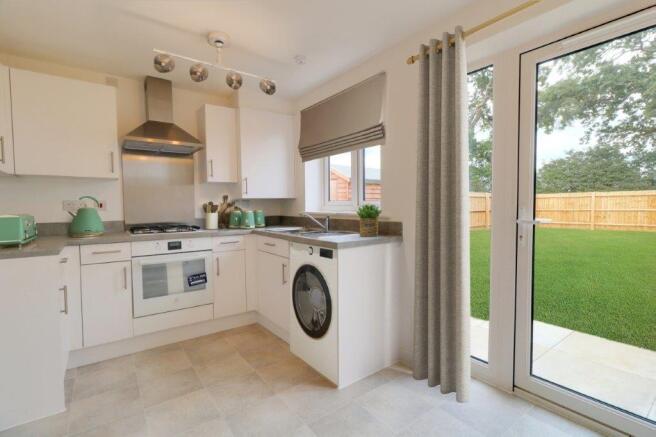 Kitchen Dining Room