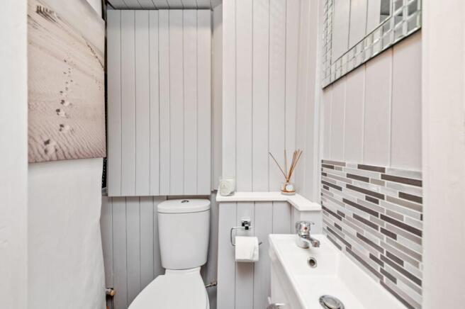 DOWNSTAIRS WC