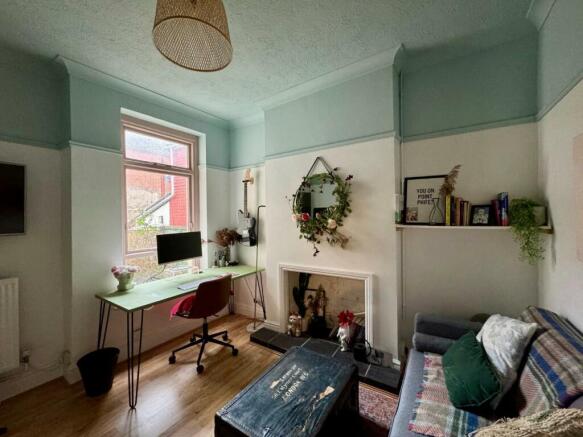 Reception Room