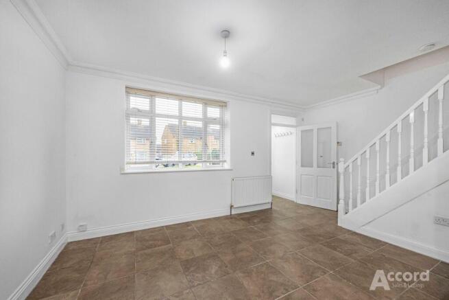 Kitchen/Reception Room
